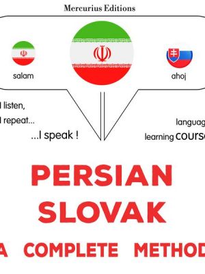 Persian - Slovak : a complete method