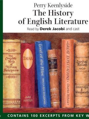 The History of English Literature