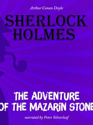 The Adventure of the Mazarin Stone