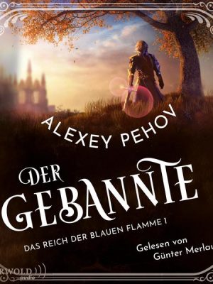 Der Gebannte (Das Reich der blauen Flamme 1)