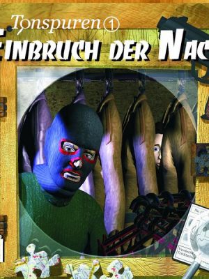 Tonspuren 1 - Einbruch der Nacht