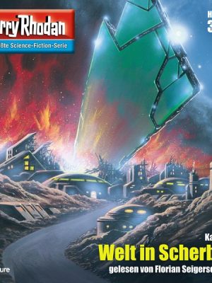 Perry Rhodan 3139: Welt in Scherben