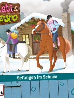 Folge 11: Gefangen im Schnee