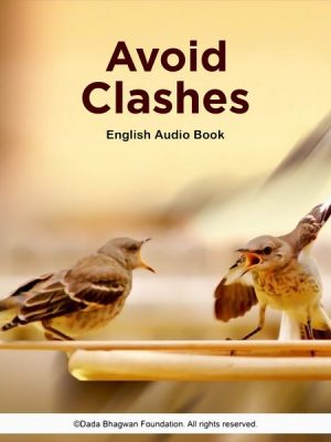 Avoid Clashes - English Audio Book