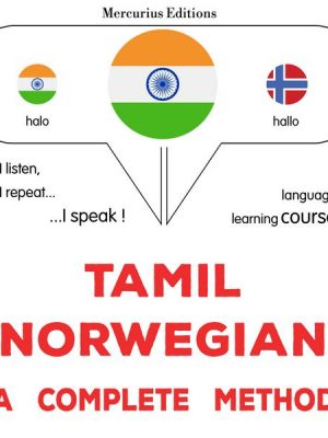 Tamil - Norwegian : a complete method