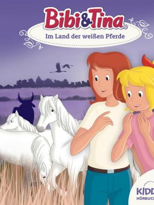 Im Land der weißen Pferde