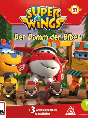 Folge 31: Der Damm der Biber