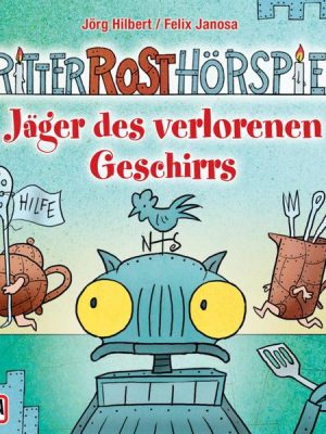 Folge 11: Jäger des verlorenen Geschirrs