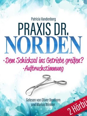 Praxis Dr. Norden 2 Hörbücher Nr. 3 - Arztroman