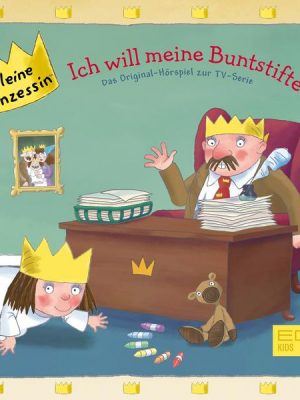 Folge 11: Ich will meine Buntstifte (Das Original-Hörspiel zur TV-Serie)