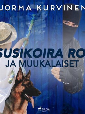 Susikoira Roi ja muukalaiset