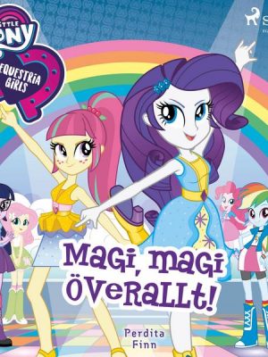 Equestria Girls - Magi