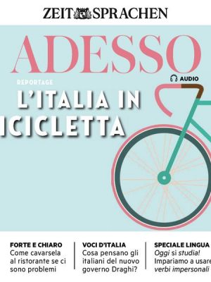 Italienisch lernen Audio - Italien mit dem Fahrrad