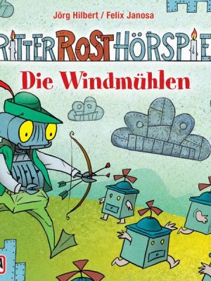 Folge 05: Die Windmühlen