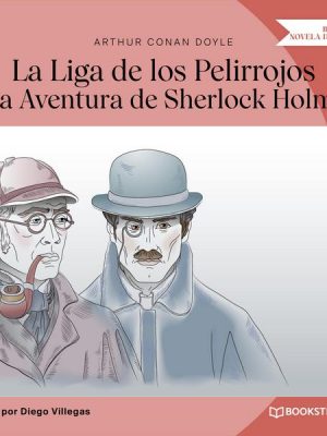 La Liga de los Pelirrojos