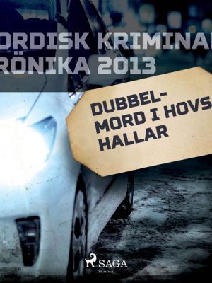 Dubbelmord i Hovs Hallar