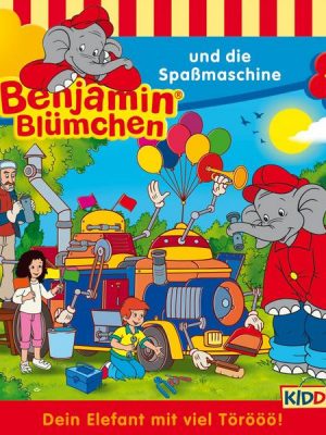 Benjamin und die Spaßmaschine