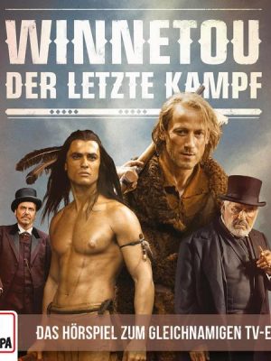 Der letzte Kampf (Das Hörspiel zum TV-Event)