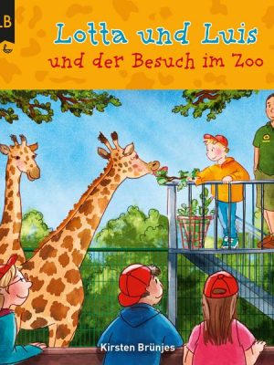 Lotta und Luis und der Besuch im Zoo