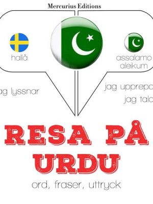 Resa på Urdu