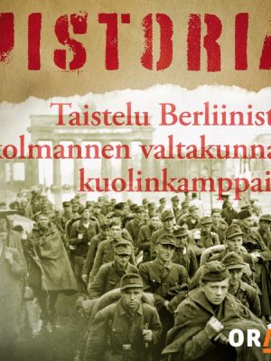 Taistelu Berliinistä: kolmannen valtakunnan kuolinkamppailu