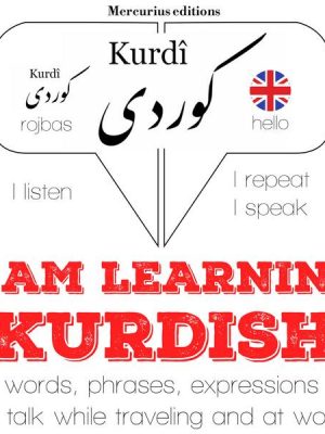 I am learning Kurdish