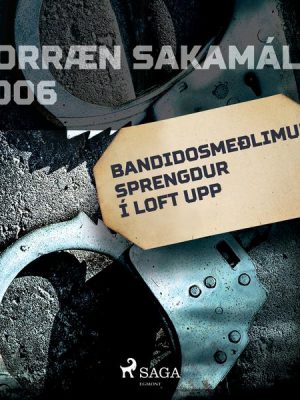 Bandidosmeðlimur sprengdur í loft upp