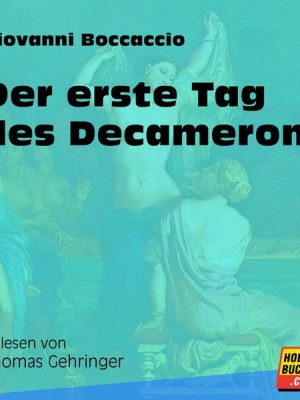 Der erste Tag des Decameron