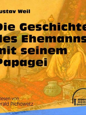 Die Geschichte des Ehemanns mit seinem Papagei