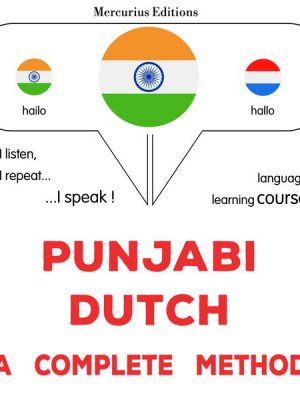 Punjabi - Dutch : a complete method