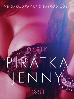 Pirátka Jenny - Sexy erotika