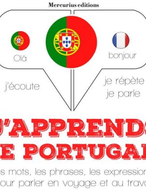 J'apprends le portugais