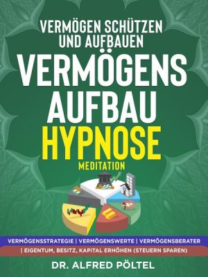 Vermögen schützen und aufbauen - Vermögensaufbau Hypnose / Meditation