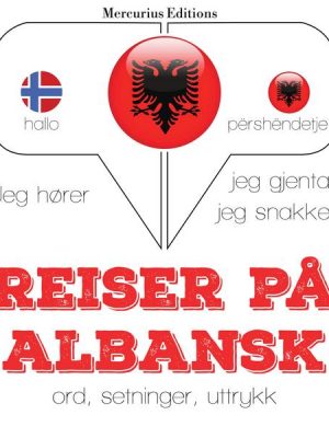 Reiser på albansk