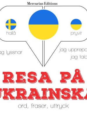 Resa på ukrainska