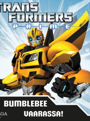 Transformers - Prime - Bumblebee vaarassa!