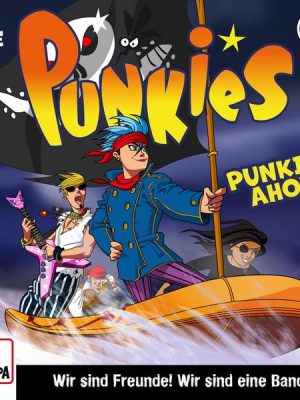 Folge 21: Punkies Ahoi!