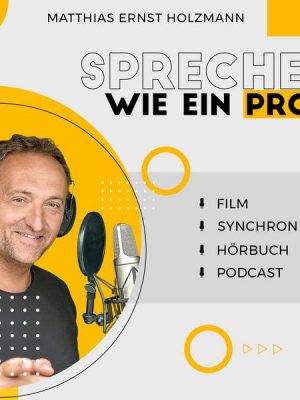 Sprechen wie ein Profi