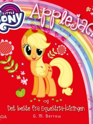 My Little Pony - Applejack og Det beste fra Equestria-kåringen