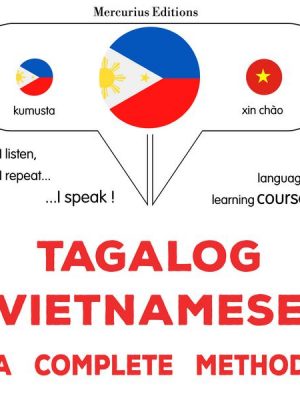 Tagalog - Vietnamese : a complete method