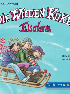 Die Wilden Küken 2. Eisalarm