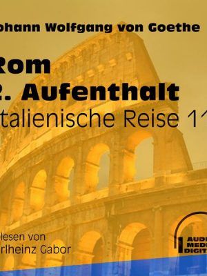 Rom 2. Aufenthalt