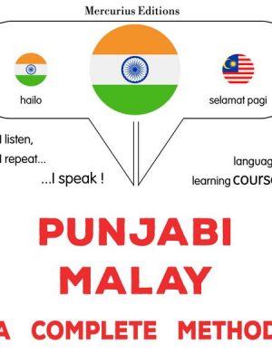 Punjabi - Malay : a complete method