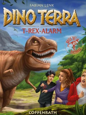 Folge 01: T-Rex Alarm