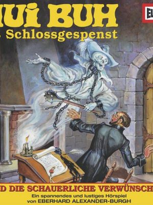 Folge 16: Hui Buh und die schauerliche Verwünschung