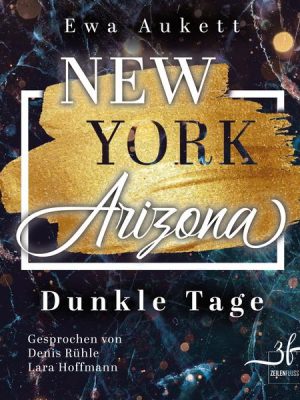 New York – Arizona: Dunkle Tage