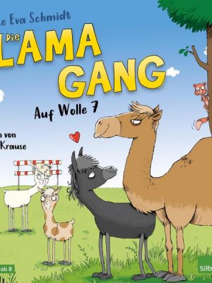 Die Lama-Gang. Mit Herz & Spucke 2: Auf Wolle 7