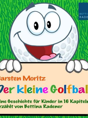 Der kleine Golfball