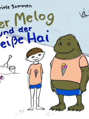 Der Melog und der weiße Hai