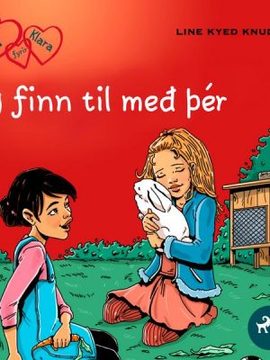 K fyrir Klara 7 - Ég finn til með þér